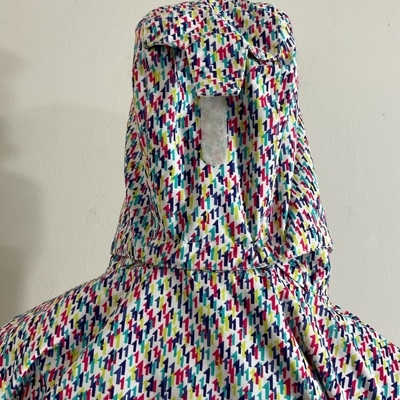 Columbia Interchange OmniTech Bugaboo Jacket Size Med. w/out liner pixel pattern - Picture 6 of 15